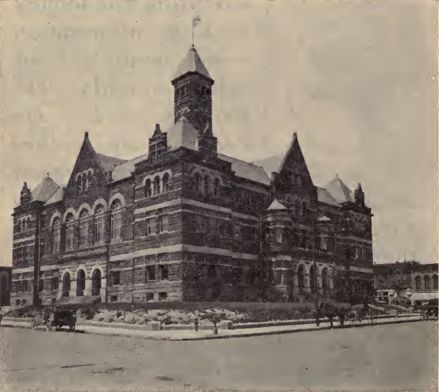 Coles County Courthouse