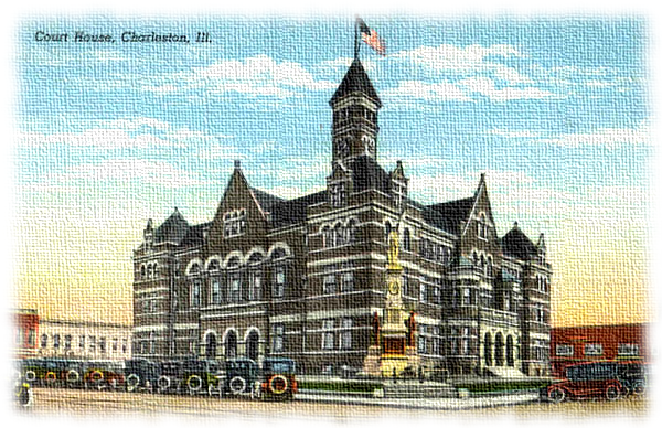 Coles County Courthouse